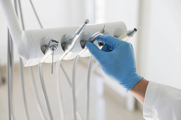 Professional Teeth Whitening technician working in Poland, OH